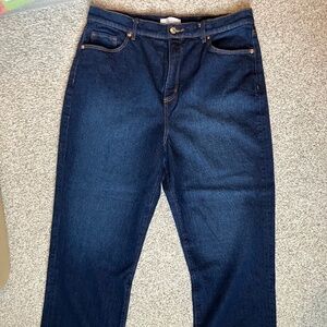Loft Jeans EUC size 14/32
